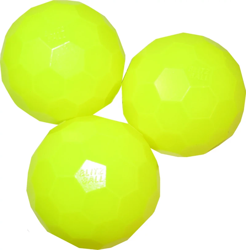 GameMaster Blitzball Backyard Ball 3-Pack