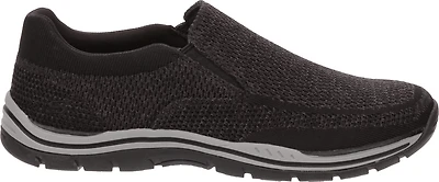 SKECHERS Men's Relaxed Fit Expected Gomel Knit Shoes