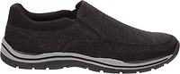 SKECHERS Men's Relaxed Fit Expected Gomel Knit Shoes