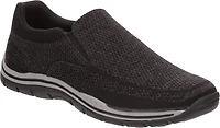 SKECHERS Men's Relaxed Fit Expected Gomel Knit Shoes