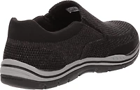 SKECHERS Men's Relaxed Fit Expected Gomel Knit Shoes
