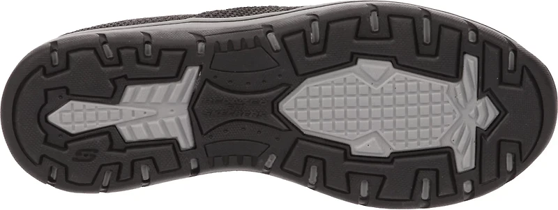 SKECHERS Men's Relaxed Fit Expected Gomel Knit Shoes