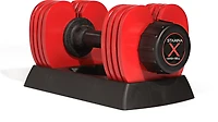 Stamina® X 50 lb. Versa-Bell Adjustable Dumbbell