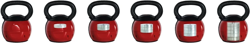 Stamina® 36 lb. Adjustable Kettle Versa-Bell®