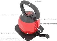 Stamina® 36 lb. Adjustable Kettle Versa-Bell®
