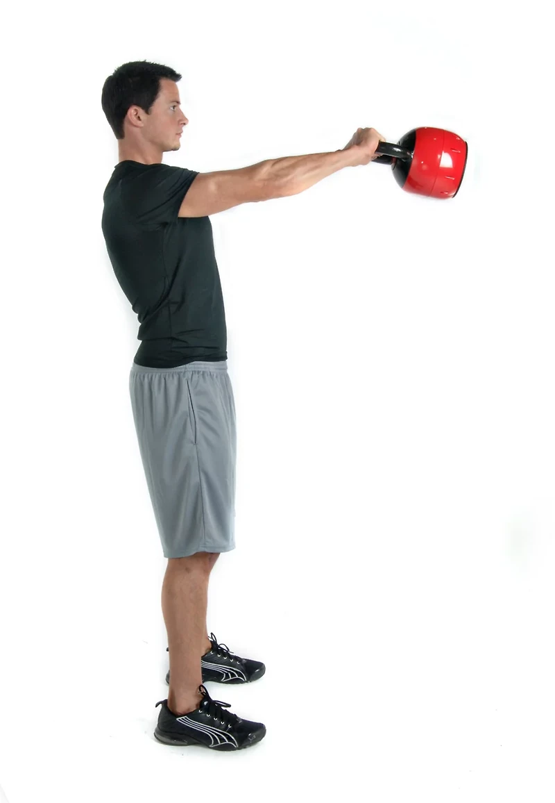 Stamina® 36 lb. Adjustable Kettle Versa-Bell®