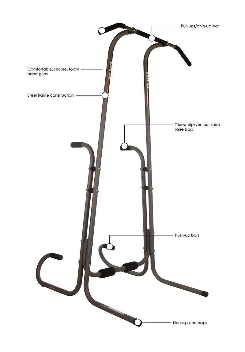 Stamina 1690 Power Tower