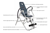 Stamina InLine Inversion Chair