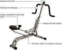 Stamina Brenda DyGraf's FitRider X