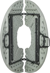 Academy Sports + Outdoors 4 ft Round Folding Cookout Table