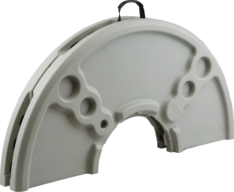 Academy Sports + Outdoors 4 ft Round Folding Cookout Table