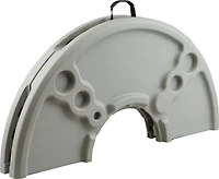 Academy Sports + Outdoors 4 ft Round Folding Cookout Table