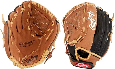 Rawlings Youth Playmaker Series 11 in Baseball Glove Left-handed