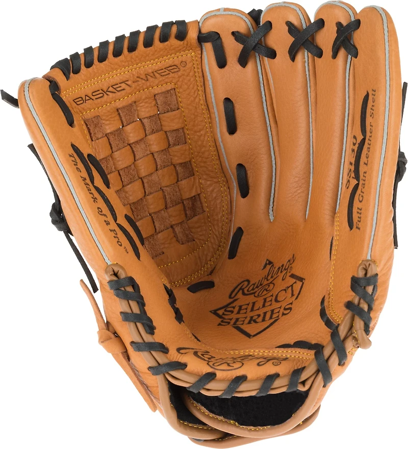 Rawlings RSB Series 13 in Slow-Pitch Softball Glove Right-handed