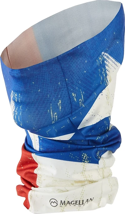Magellan Outdoors Men's Laguna Madre Cool Vintage TX Fishing Neck Gaiter