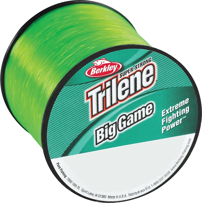 Berkley® Trilene Big Game 1/4 lb. Fishing Line