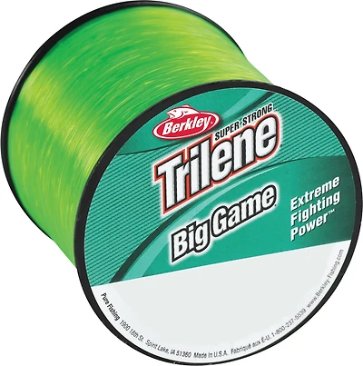 Berkley® Trilene Big Game 1/4 lb. Fishing Line