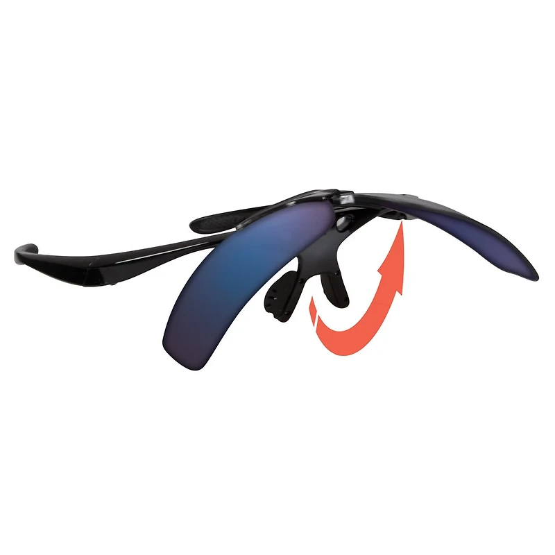 Franklin MLB Deluxe Flip-Up Sunglasses