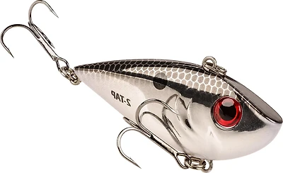 Strike King 3/4 oz. Red-Eyed Shad Tungsten 2-Tap Lipless Crankbait