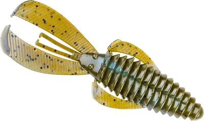 Strike King 4.5 Magnum Rage Bug Soft Plastic Swim Baits 6-Pack