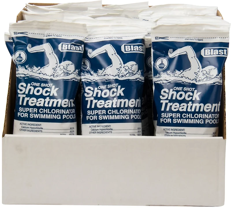 Coastal Blast Shock 1 lb. One Shot Shock Treatment