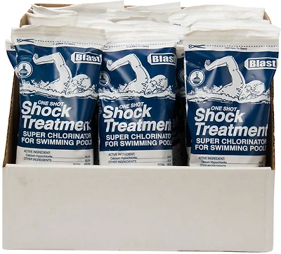 Coastal Blast Shock 1 lb. One Shot Shock Treatment