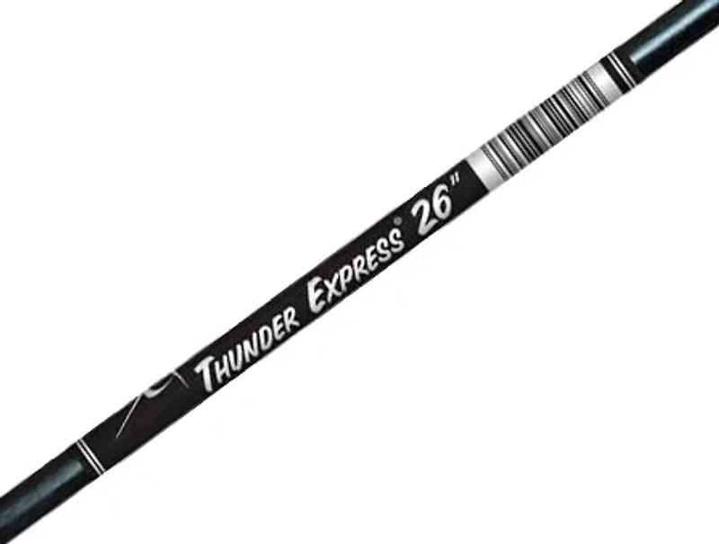 Carbon Express Thunder Express 26 in Fiberglass Arrow