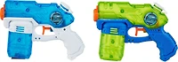 X-SHOT Water Warfare Double Stealth Soakers Small Water Blaster Value Pack