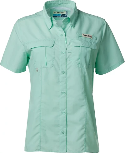 Magellan Outdoors Women's Laguna Madre Fishing Shirt