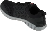 Reebok Men's Sublite Cushion EH Alloy Toe Lace Up Work Shoes