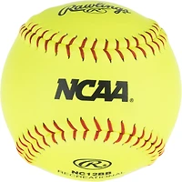 Rawlings Women's NCAA Recreational 12 in Fast-Pitch Softballs 24-Pack