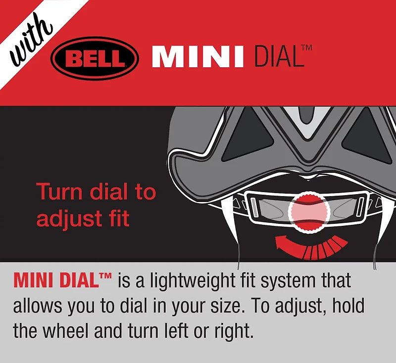 Bell Adults' Cadence™ Bicycle Helmet