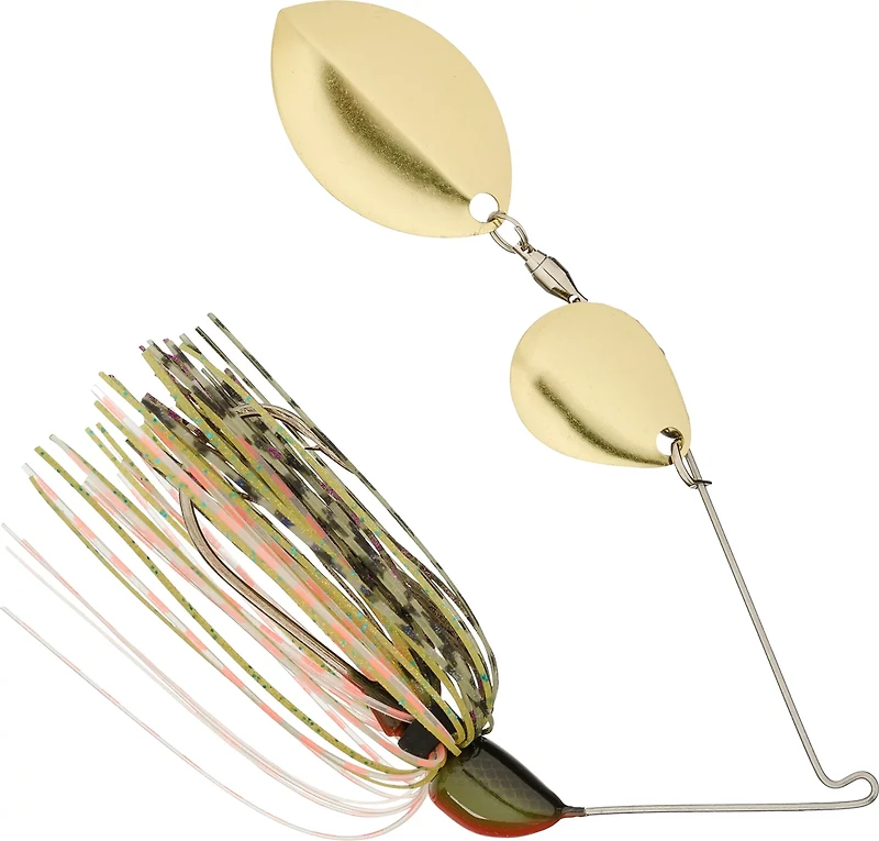 Strike King Hack Attack 3/8 oz. Spinnerbait