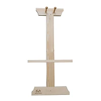 Rush Creek™ Realtree Crossbow and 10-Arrow Storage Rack