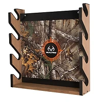 Rush Creek™ Realtree 4-Gun Wall Storage Rack
