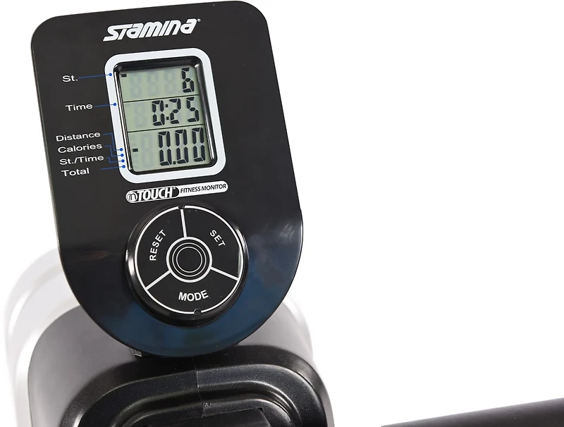 Stamina 1110 Magnetic Rowing Machine