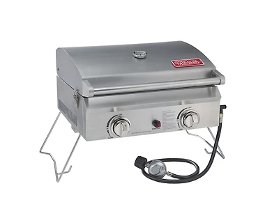 Outdoor Gourmet 2-Burner Gas Portable Grill