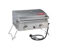 Outdoor Gourmet 2-Burner Gas Portable Grill