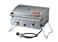 Outdoor Gourmet 2-Burner Gas Portable Grill
