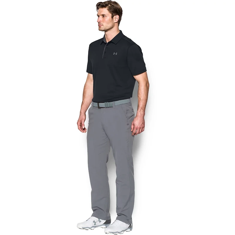 Under Armour Men's New Tech Polo Shirt