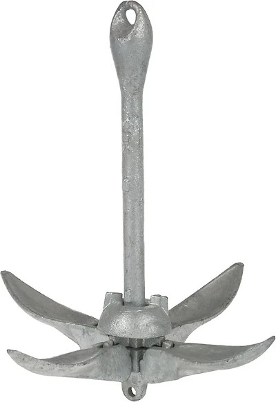 Magellan Outdoors 5 lbs Folding Grapple Anchor