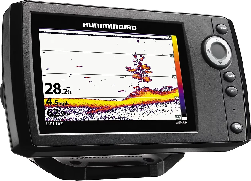 Humminbird Helix 5 Sonar G2 Fishfinder