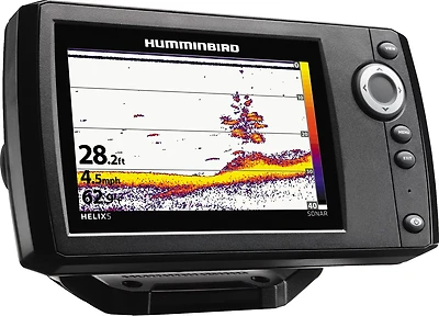 Humminbird Helix 5 Sonar G2 Fishfinder