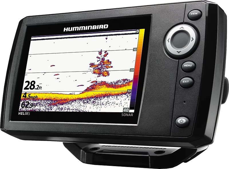 Humminbird Helix 5 Sonar G2 Fishfinder