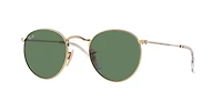 Ray-Ban Round Metal Sunglasses