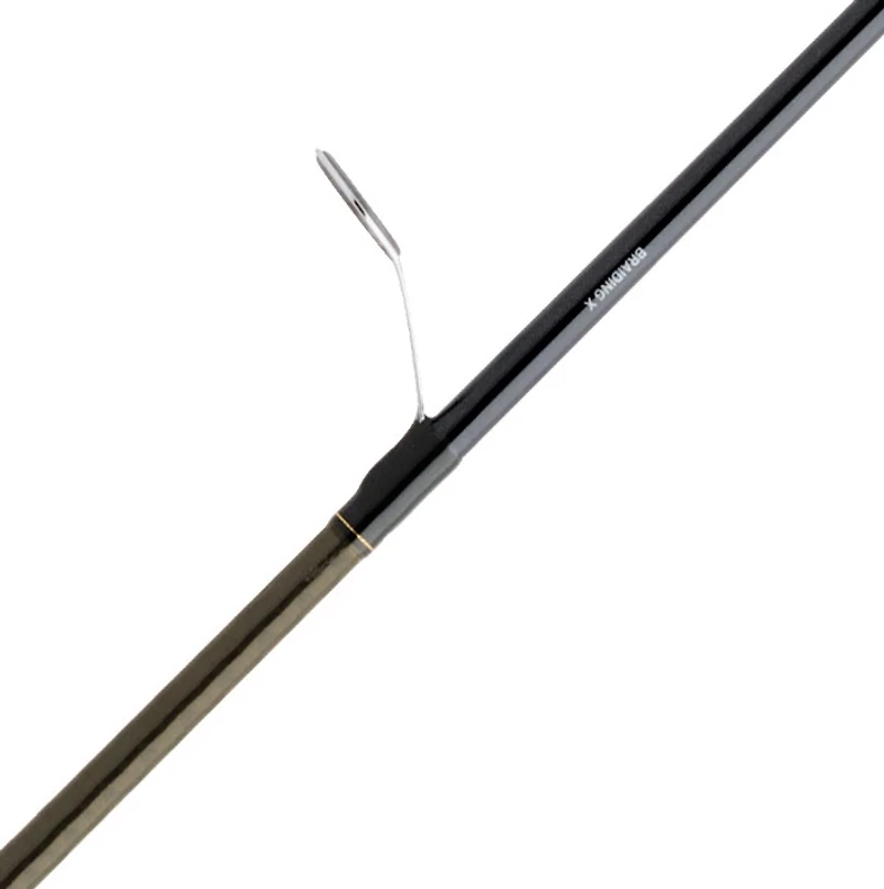 Daiwa AIRD-X Braiding-X 6'6" M Spinning Rod