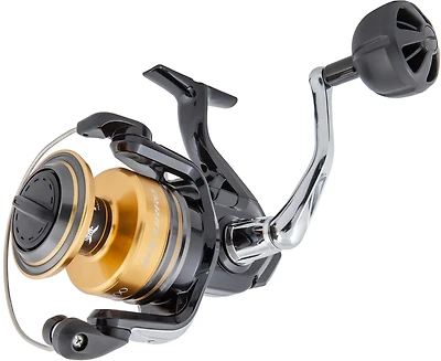 Shimano Socorro Saltwater Spinning Reel Convertible