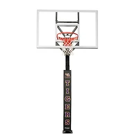 Goalsetter Louisiana State University Wraparound Basketball Pole Pad