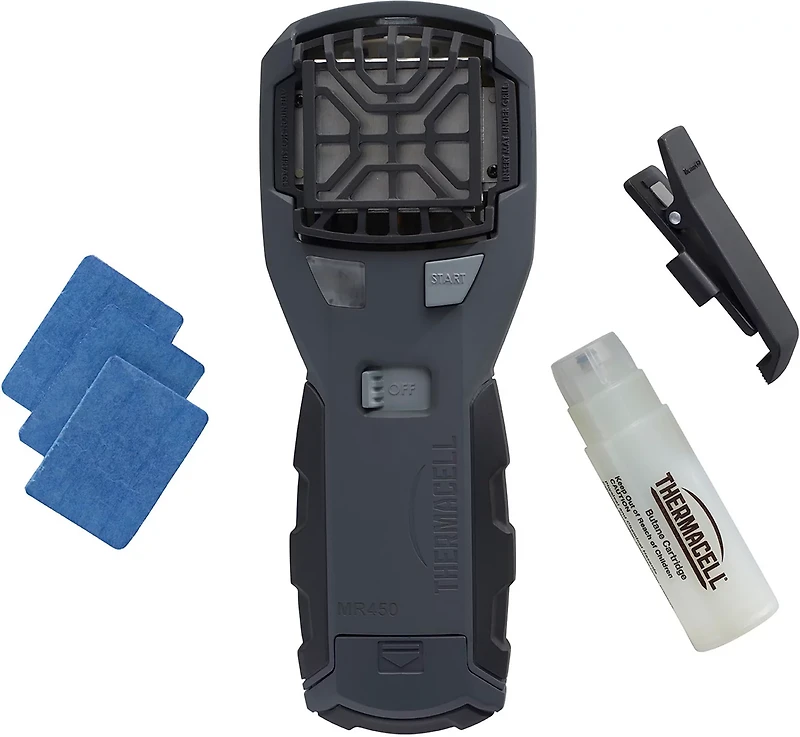 ThermaCELL MR450 Armored Portable Mosquito Repeller