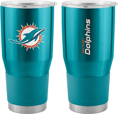 Boelter Brands Miami Dolphins 30 oz Ultra Tumbler